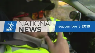 APTN National News September 3, 2019 – Lack of action on MMIWG report, Substandard housing NWT