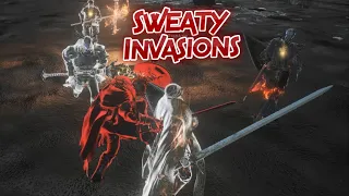Dark Souls 3: When Invasions Get Sweaty