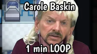 Carole Baskin SSUNDEE....1 min loop.... SONG