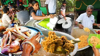 இப்படி ஒரு உணவகத்தை எந்த  மலை பிரதேசத்திலையும் பார்த்ததில்லை Mangalam Mess Yelagiri- Karthiks View