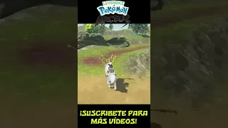 POKÉMON LEYENDAS ARCEUS esta es mi sincera OPINIÓN sobre la polémica de los gráficos #short Nintendo