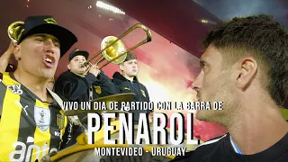 Inside PEÑAROL Hooligans in URUGUAY