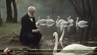 Baroque Music Collection - Tchaikovsky- Swan Lake - Most Famous Classical Pieces & AI Art - 432hz