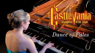 Dance of Pales - Castlevania Symphony of the Night (Piano Cover)