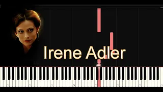 Irene Adler's Theme - Sherlock Holmes - Orchestra tutorial