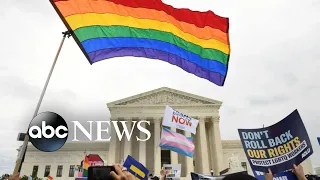 Supreme Court protects LGBTQ civil rights | WNT