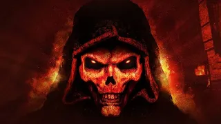 Diablo II Lord of Destruction Necromancer Walkthrough - The all-time Grind!