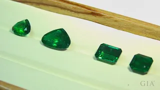 Inside Emerald Cutters Multi Gems Creations