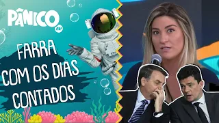 3ª DOSE VAI DAR O TROCO NA ÔMICRON COMO BOLSONARO DEU EM MORO?