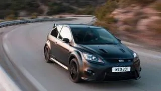 Ford Focus RS500 - autocar.co.uk