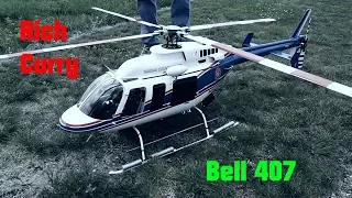 Rich Curry's Bell 407