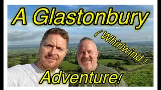 A Glastonbury Tor and Chalice Well adventure! And Giveaway Winner!