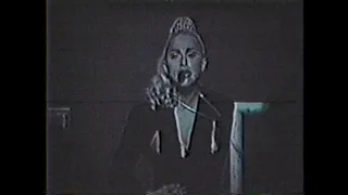 Madonna – Blond Ambition World Tour live at Sports Arena, Los Angeles, CA