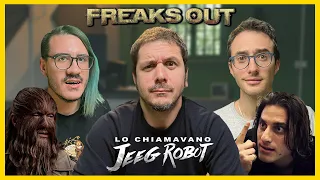 FREAKS OUT e Jeeg Robot con Mainetti (NO SPOILER) - "Come Ca**o Hanno Fatto?"⎮ Slim Dogs