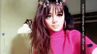 Camila Cabello | Snapchat Story | 8 June 2017