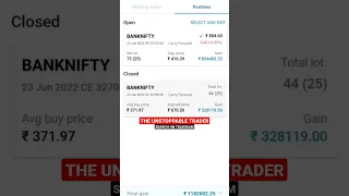 ₹11,00,000 PROFIT | BANK NIFTY OPTION BUYING | SHARE MARKET INTRADAY TRADING | LIVE OPTION TRADING