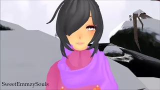 MMD ~ Aphmau, Aaron ~ DNA! + Albatroz! {Stage Test Part 2}