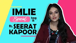 Imlie Special Tag It Ft. Seerat Kapoor | India Forums