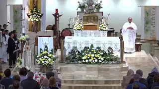 05/12/24: 10AM -  Séptimo Domingo de Pascua - Ascensión Solemnidad de la Ascensión del Señor Sépt…