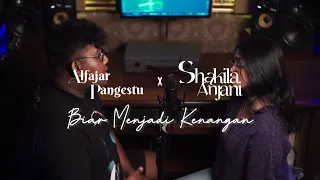 Raisa, Ahmad Dhani - Biar Menjadi Kenangan ( Cover by Shakila & Alfajar Pangestu )