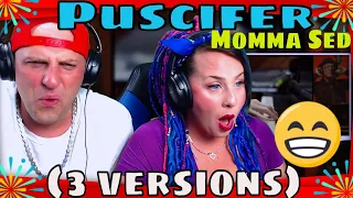 Momma Sed (3 versions), by Puscifer (3 of 3) THE WOLF HUNTERZ REACTIONS