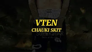 VTEN - Chauki Skit [Lyrical Video] // "Superstar" // THE MEMORY