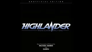 Highlander: 35th Anniversery Edition Soundtrack - Hammer To Fall (Film Version) - Queen