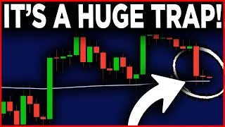 BITCOIN COULD BECOME SUPER VOLATILE TODAY!! [here is why]