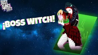 BOSS WITCH - Megastar / Just Dance 2022