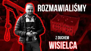 ŚREDNIOWIECZNY PAŁAC - DUCH WISIELCA DO NAS PRZEMÓWIŁ 😱