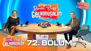 Demet ve Jess'le Gel Konuşalım | 24 Ocak 2024 | 72. Bölüm