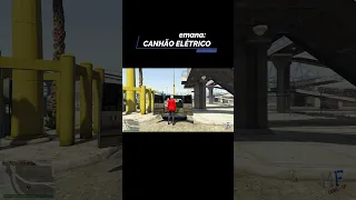 GTA Online - COMPRE UMA ARMA ELÈTRICA TOP - LOCALIZAÇÃO DA GUN VAN - 26/05 - GUN VAN LOCATION