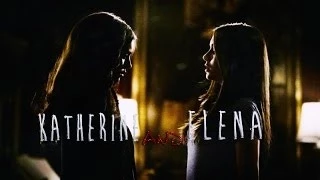 Katherine & Elena ► Let's Do It