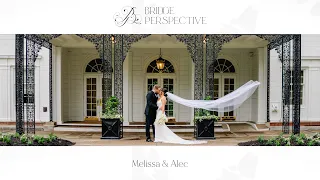 Melissa & Alec   Wedding Teaser (The Fox Chapel Golf Club  Pittsburgh, PA)