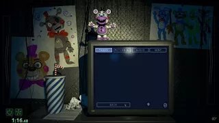 [PB] FFPS/FNaF 6 - Bankruptcy Ending in 3:14.23