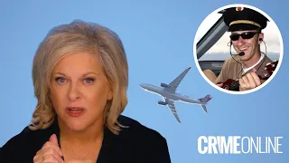 Pilot Tries to Shut Off Engines Mid-Flight! Nancy Grace Reacts