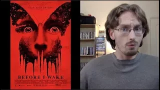 Before I Wake - Movie Review