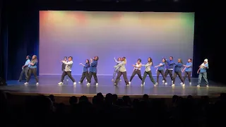 P6 class choice routine | BHS dance 23-24 | EOY recital