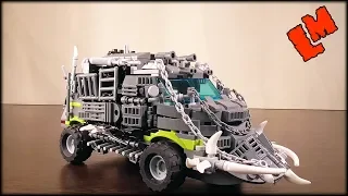 Zombie truck (Lego MOC)