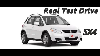 Real Test Drive. Выпуск №662 - Suzuki SX4 I