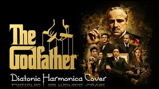 영화 대부 러브 테마 The Godfather Love Theme Diatonic Harmonica Cover