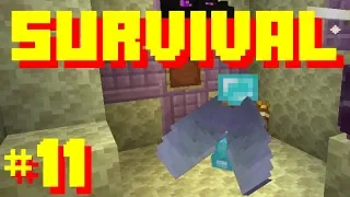 Survival #11 - Elytrowa Wyrzutnia!