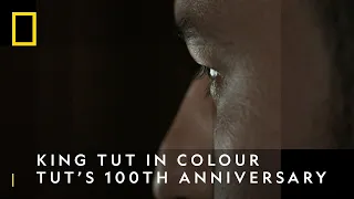 Ancient Egypt Brought To Life | King Tut In Colour  | National Geographic UK