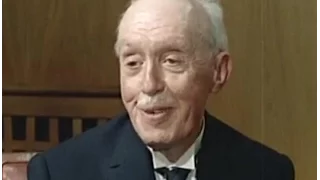 Interview with Louis de Broglie, 1967 (French with English Subtitles)