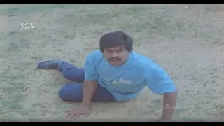 ಈಗ ತೋರಿಸೋ ನಿನ್ನ ಗಂಡಸುತನನಾ | Bhale Chatura Kannada Movie Scene | Shankar Nag