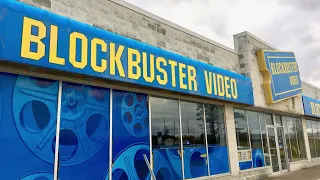 The Rise And Fall Of Blockbuster