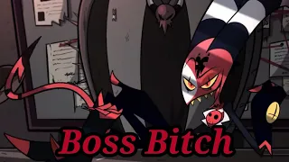 Boss Bitch. AMV. [Helluva boss]