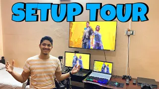 MY ROOM TOUR SETUP 2021!! (Vlog 6) Hesavage room tour in Hindi #Hesavage