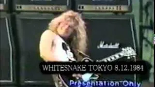 ★ Whitesnake - "Walking In The Shadows Of The Blues" | Kings Of The Day (Live 1984) ★