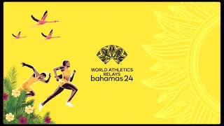 WORLD RELAYS 2024 - AUSTRALIAN OLYMPIC QUALIFIER